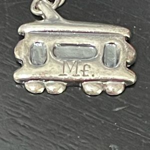 Mignon Faget custom streetcar pendant